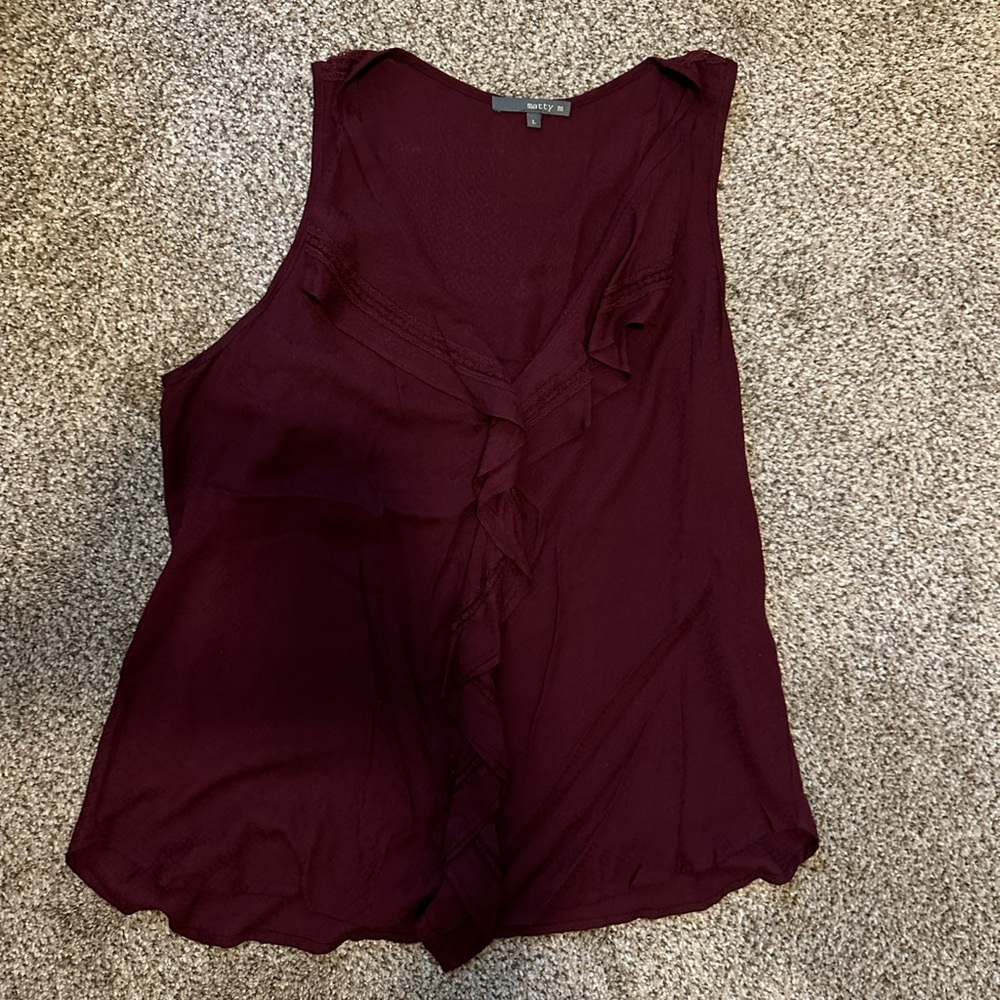 Matty M blouse